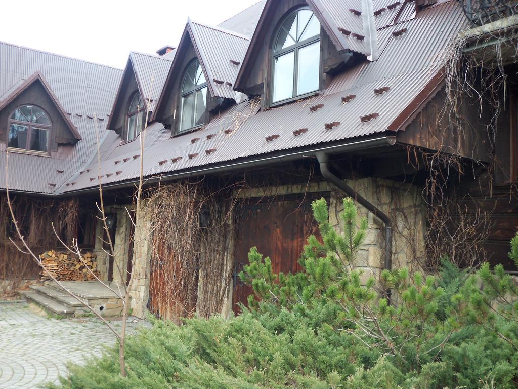 Zakopanachata Apartamento Zakopane Habitación foto
