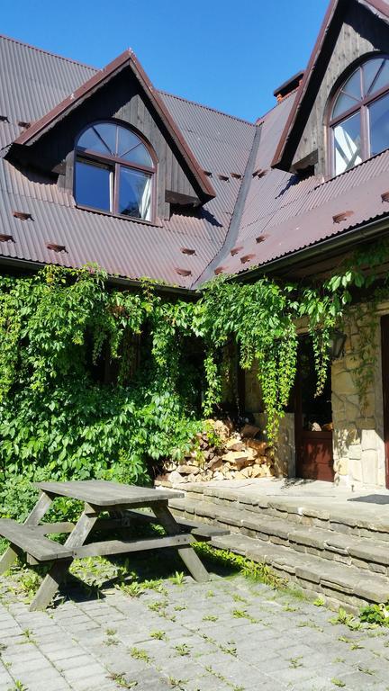 Zakopanachata Apartamento Zakopane Exterior foto