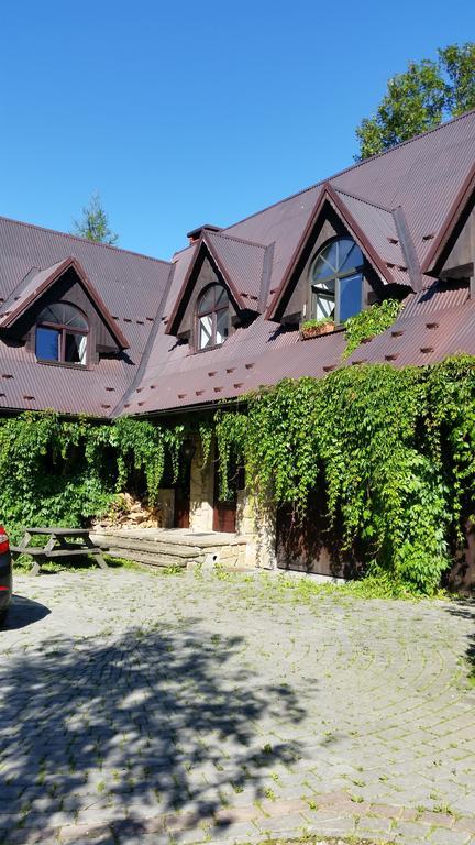 Zakopanachata Apartamento Zakopane Exterior foto
